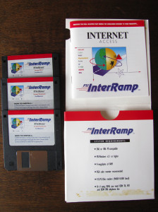 early internet service providers 1994 -1